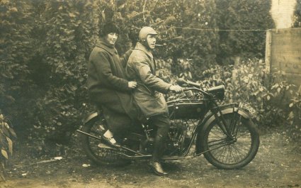 Indian motor, 1920-1930
