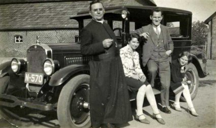 Oldsmobile (collectie M. Geurts)