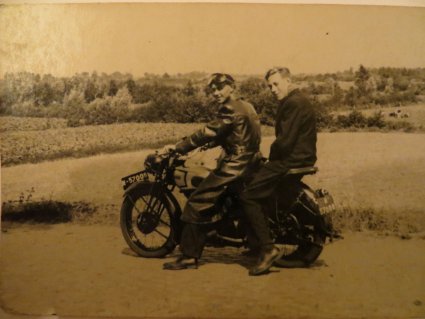 Norton 500.