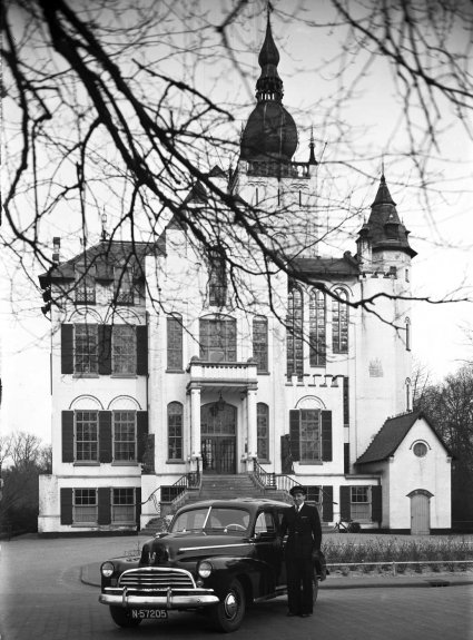 Chevrolet, 1953 (Foto: Fotopersbureau Het Zuiden. Bron: BHIC)