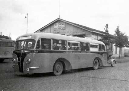 Kromhout, 1941 (bron: Stadsarchief Breda)