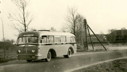 Kromhout (collectie NCAD, Verzameling S.O. de Raadt)