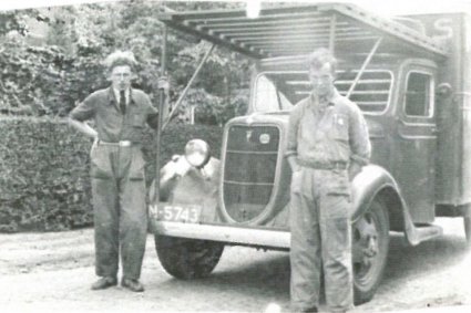 N-5743 Bron: In 't Land van Belofte