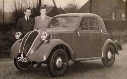 Fiat Topolino