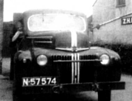 N-57574 Ford (collectie W. van Gils)