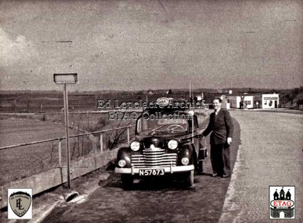 Opel, 1950 (collectie ETAG)