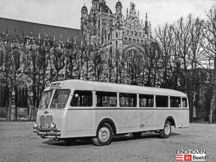Chausson (collectie Eindhoven in Beeld)