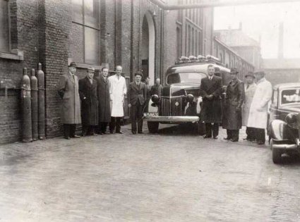 Foto: Jos van Berkel. Bron: collectie Regionaal Archief Tilburg