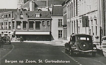 N-59024 Citroën (collectie BHIC)