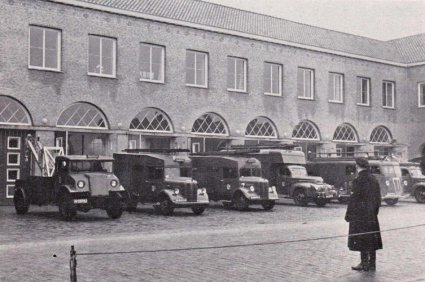 Ford, 1952 (bron: Eindhovenfotos.nl)