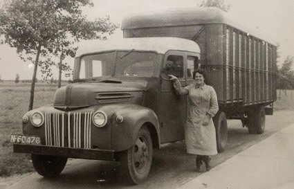 Ford G8T 