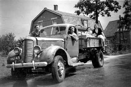 Foto: collectie Heemkundekring Schaijk-Reek
