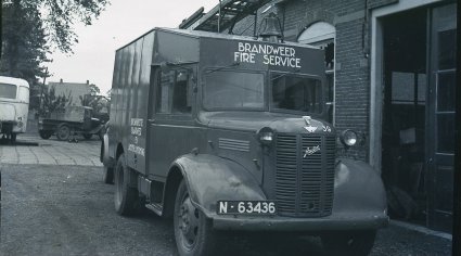 Austin K2 'Bellewagen' 