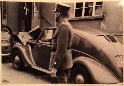 Lancia (collectie Conam)