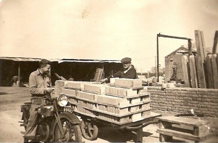Terrot (Collectie HKK St. Achten op Boeckel)