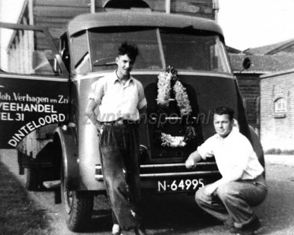 Bron: collectie ZWN Transport & Nostalgie