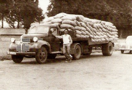 Foto: collectie Piet Swart. Bron: Historische Reeks Land van Heusden en Altena dl. 24