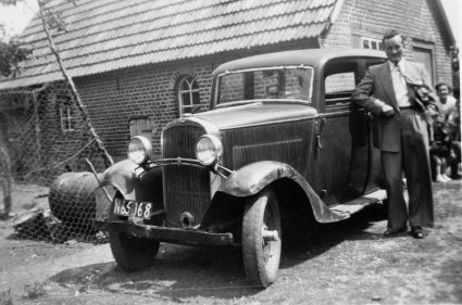 Opel (Collectie EstersHeem)