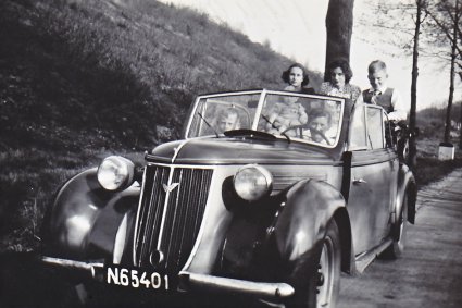 Wanderer (collectie familie Schoot)