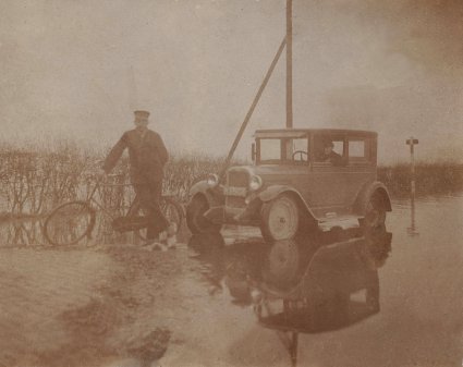 Chevrolet (Bron: Graafs Museum)