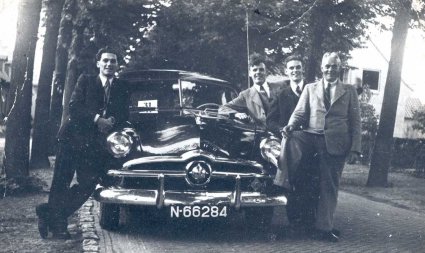 Ford (collectie H. Ansems)