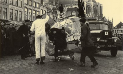 N-66785 Breda, 1954 (collectie Stadsarchief Breda)