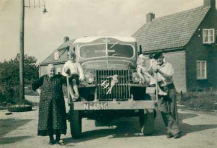 GMC (Particuliere collectie)