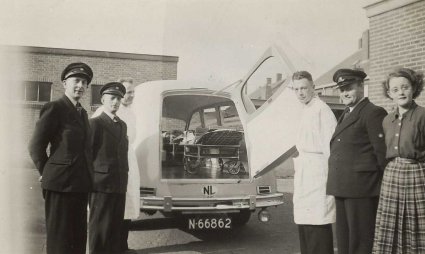 Packard (collectie Regionaal Archief Tilburg)