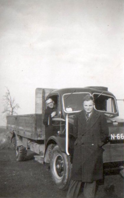 Foto: collectie T. Lensvelt