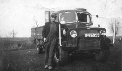 Bedford (collectie S. Verhagen)