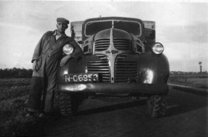 Dodge (collectie S. Verhagen)
