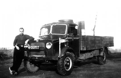 Bedford (collectie S. Verhagen. Bron: ZWN)
