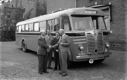 Guy, 1947 (collectie Stadsarchief Breda)
