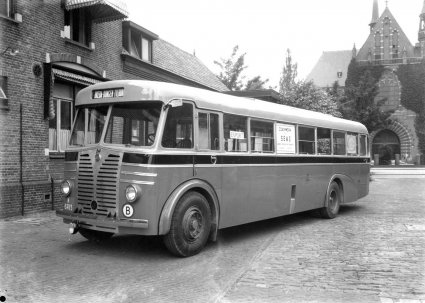 Guy, 1947 (collectie Stadsarchief Breda)
