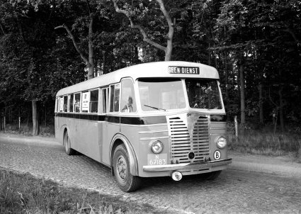 Guy, 1947 (bron: Stadsarchief Breda)