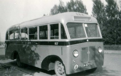 Bedford, 1946 (collectie NCAD, Verzameling S.O. de Raadt)