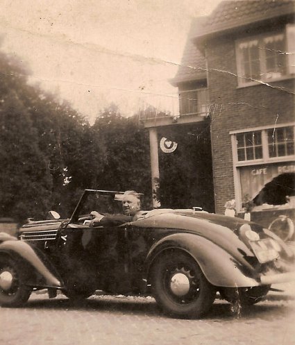 Skoda, 1949. (Collectie T. v.d. Bogaard)