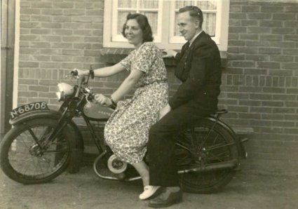 ILO, jaren vijftig (collectie H. Brabers)