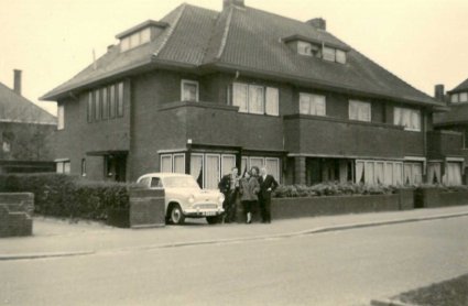 Austin Cambridge (Collectie R. Lacor-v.d. Heuvel)
