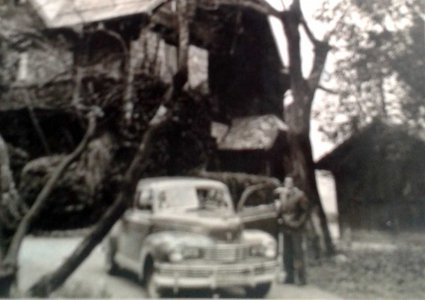 Nash, 1954 (collectie W. van Kasteren)