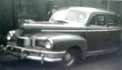 Nash (collectie W. van Kasteren)