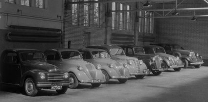 Vught, 1949