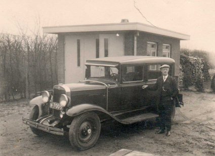 Chevrolet (bron: particuliere collectie)