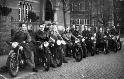 Foto: M. v.d. Broek (Fotoarchief HKK De Vrijheijt van Rosendale)