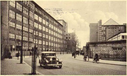 Emmasingel, 1935 (collectie ihesm)