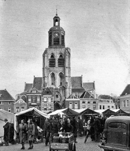 Bron: Katholieke Illustratie 1948