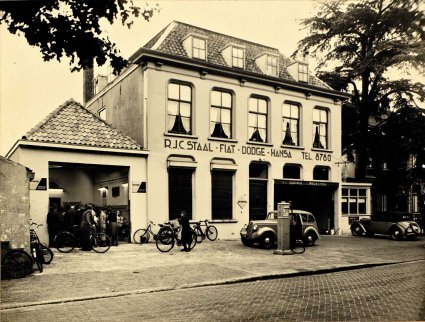 Bron: Collectie Stadsarchief Breda