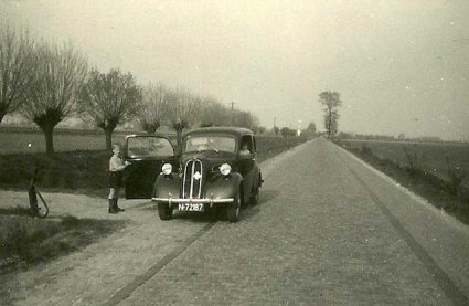 Op het platteland (Collectie H. Lanters)