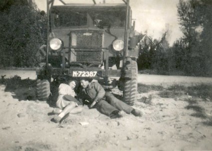 Chevrolet (collectie T. Lensvelt)