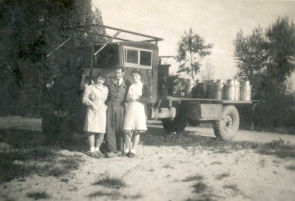 Chevrolet (collectie T. Lensvelt)
